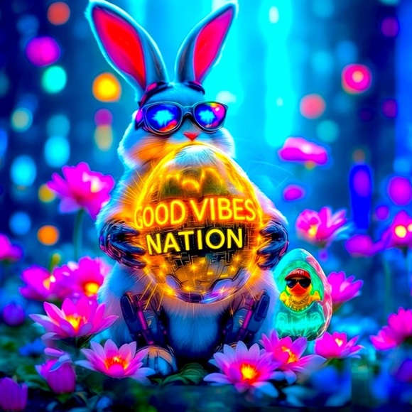 ✨Good Vibes Nation Marathon✨ - Picture 6 of 10